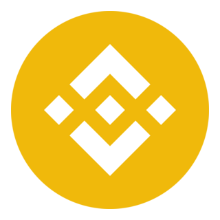 BINANCE Logo